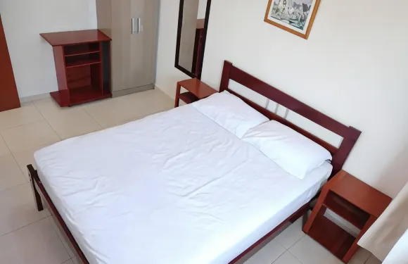 彭巴斯海灘住宅酒店