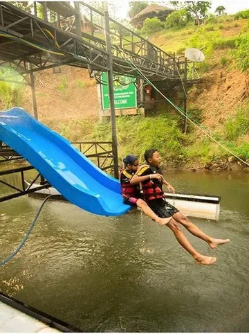 รูปภาพของโก๋ เมืองกาญจน์ พาราไดซ์วิว รีสอร์ท