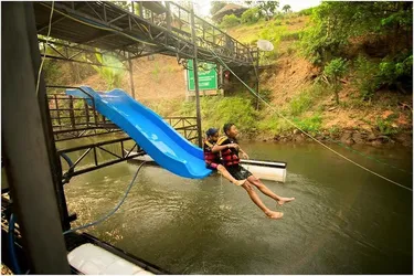 รูปภาพของโก๋ เมืองกาญจน์ พาราไดซ์วิว รีสอร์ท