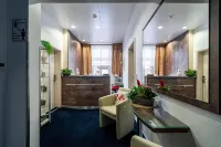 Hotel Stadtkrug Отели в г. Нойштадт-Глеве