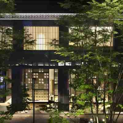 虹夕諾雅東京 Hotel Exterior