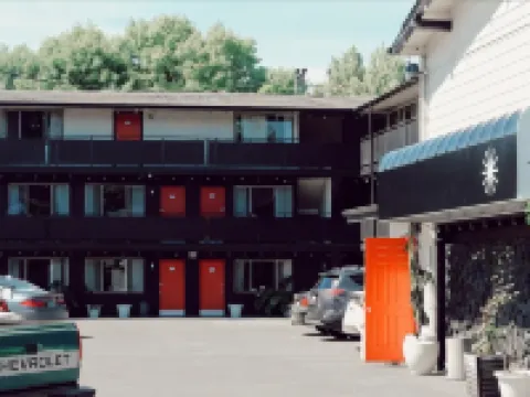 Hotel Corvallis Hotels in Corvallis