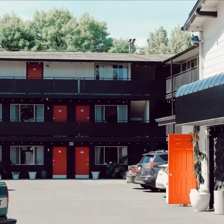 Hotel Corvallis