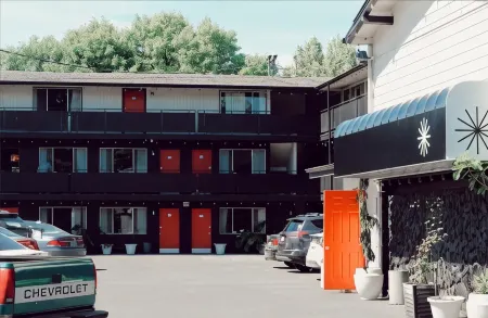 Hotel Corvallis Отели в г. Филомат