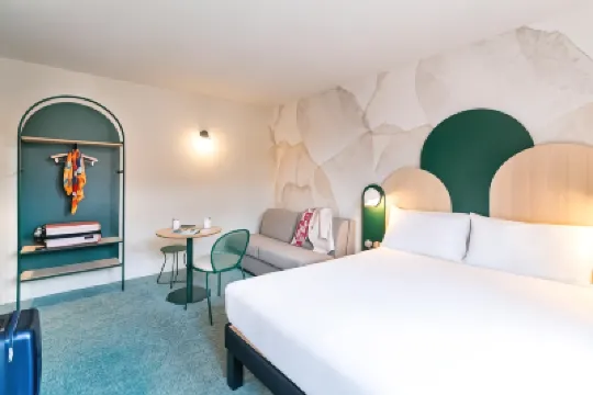 宜必思尚品斯特拉斯堡共和廣場酒店 斯特拉斯堡酒店