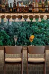 Golden Sun Hotel - bar