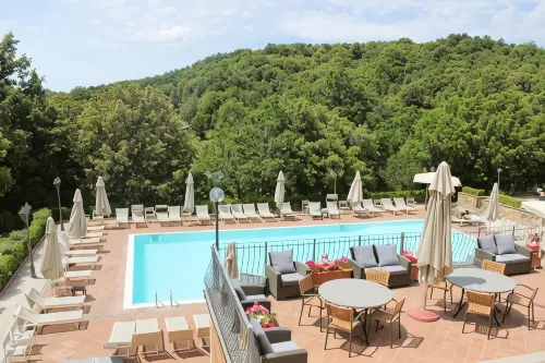 I Piastroni Hotel & Spa Hotel a Monteverdi Marittimo
