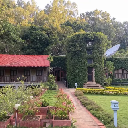 Zeenath Taj Gardens