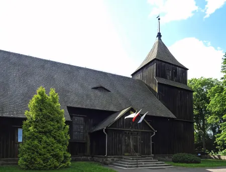 Apartament u Janka Отели в г. Величка