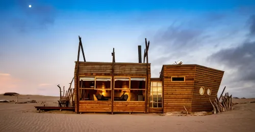Shipwreck Lodge - 3 ดาว