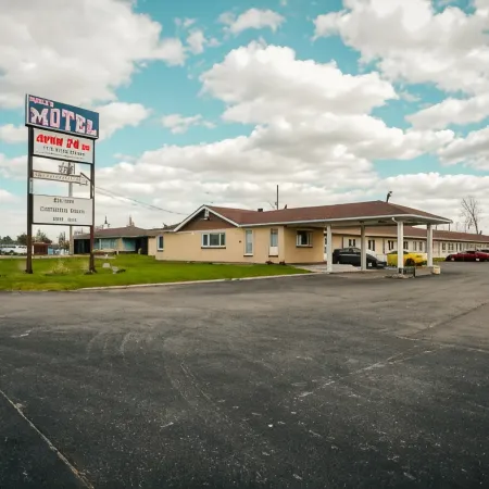 Faulds Motel