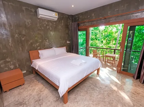 Chiang Klong Riverside Resort