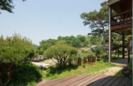 Anseong Songjiwon Pension