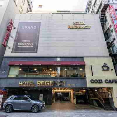 리젠시호텔 Hotel Exterior
