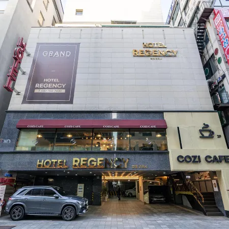 Bundang Regency Hotel Отели рядом с достопримечательностью «Станция метро Sunae»