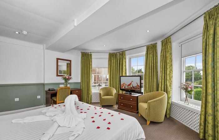Best Western Priory Hotel