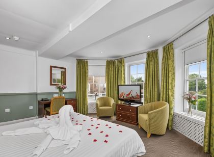 Best Western Priory Hotel