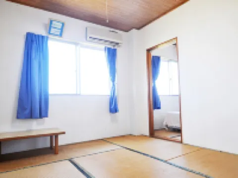 星砂荘 与論島のホテル