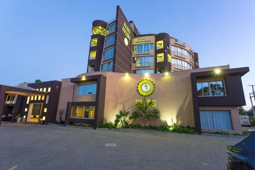 Bliss Resort Hotels in Mombasa