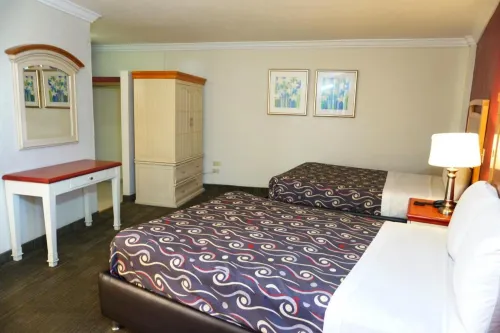 Hotel Azteca de Oro Mexicali