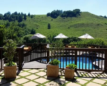 Granny Mouse Country House & Spa โรงแรมในHowick