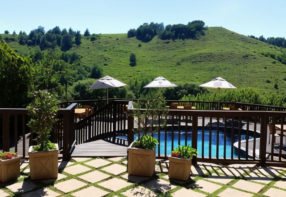 hotel overview picture