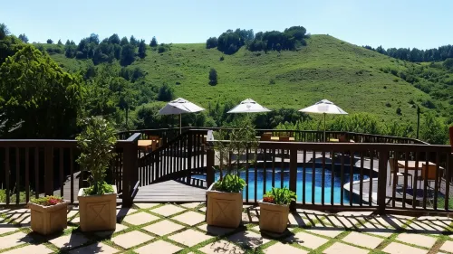 Granny Mouse Country House & Spa Hotels in Howick