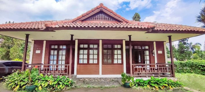 Ruang Nyaman at Sukanagalih Resort Hotels in Cianjur Regency