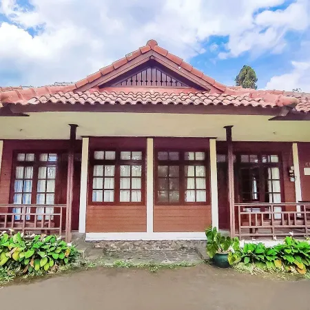 Ruang Nyaman at Sukanagalih Resort