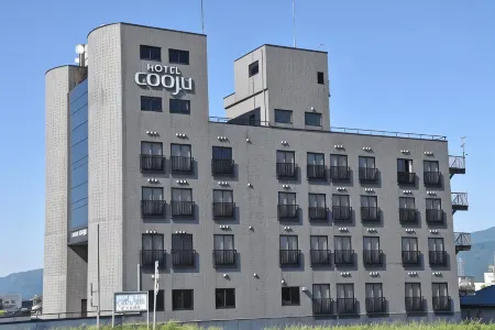 Hotel Cooju Fukui Отели в г. Сакаи