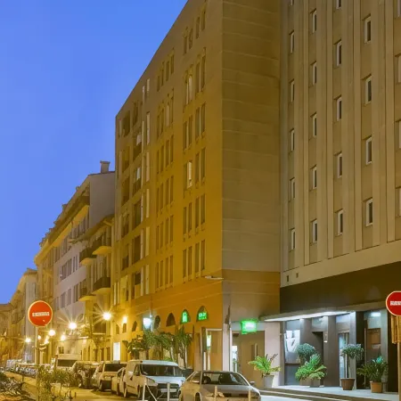 Ibis Styles Nice Vieux-Port