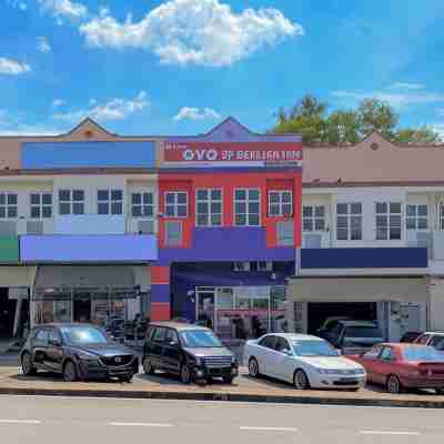 O酒店SP柏利安旅館 Hotel Exterior