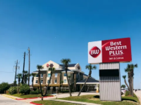 Best Western Plus Seawall Inn  Suites by the Beach Hotels in Galveston