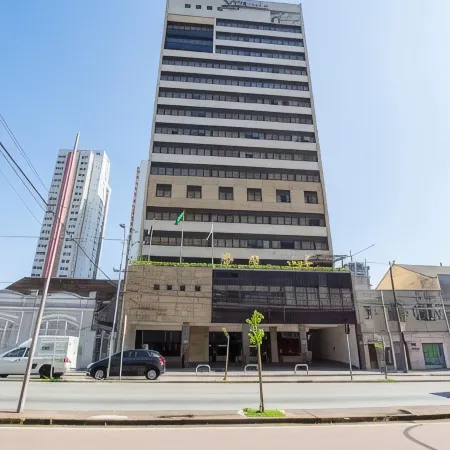 Hotel Victoria Villa Curitiba by Nacional Inn