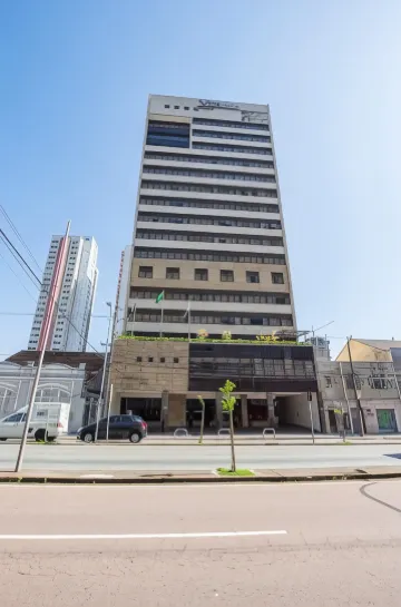 Hotel Victoria Villa Curitiba by Nacional Inn