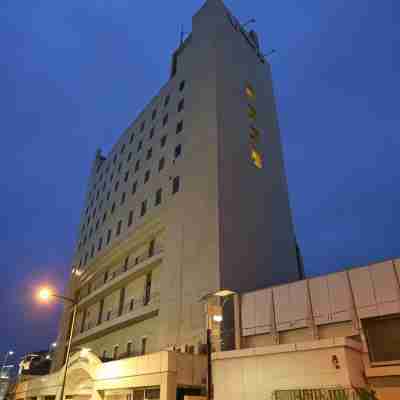 ベルズイン・土浦 Hotel Exterior