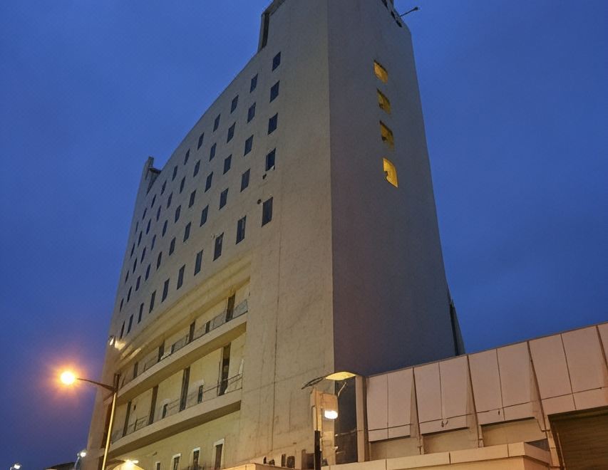 hotel overview picture