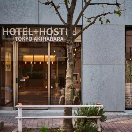 Hotel Plus Hostel TOKYO AKIHABARA