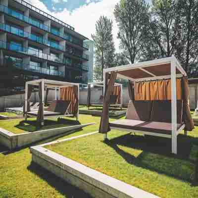 Radisson Resort Kolobrzeg Hotel Exterior