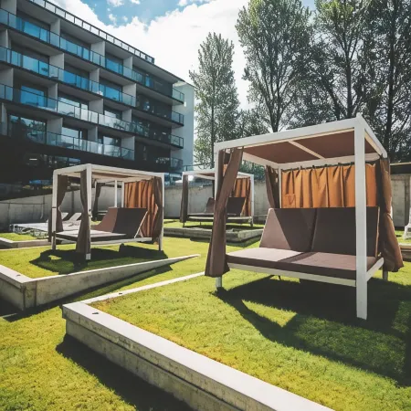 Radisson Resort Kolobrzeg Отели рядом с достопримечательностью «Причал Колобжега»