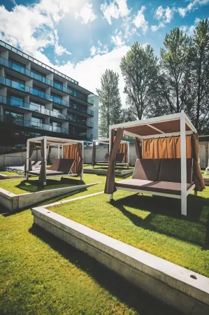 Radisson Resort Kolobrzeg Отели рядом с достопримечательностью «Kolobrzeg Sea Port»