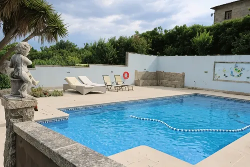 Casal de S.Romao do Meio Hotels in Leitoes