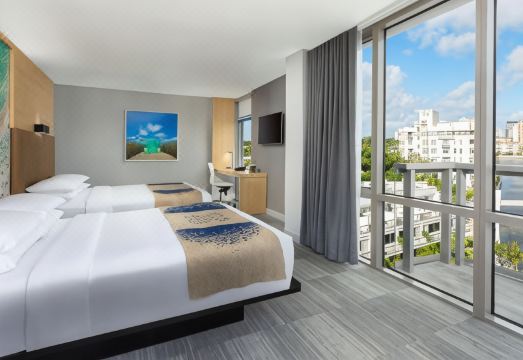 The Gates Hotel South Beach 전경