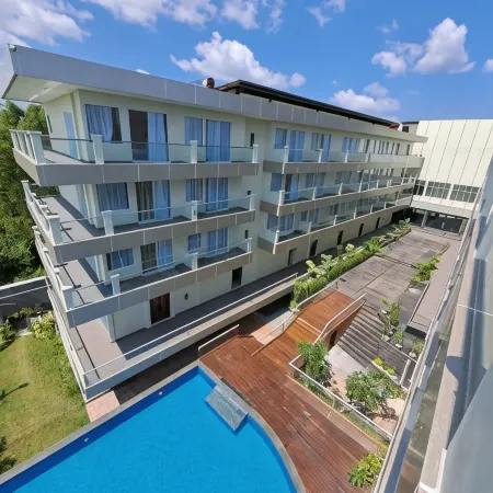 Dafam Resort Belitung
