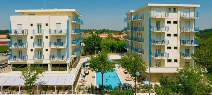Hotel Miami Hotels in Jesolo