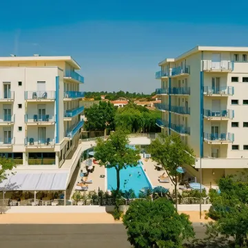 Hotel Miami Hotel in zona BELMONDO VIAGGI E  TURISMO