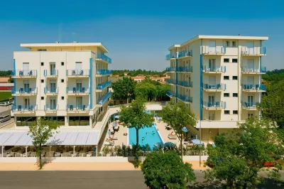 Hotel Miami Hôtels à : Jesolo