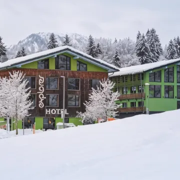 Explorer Hotel Oberstdorf