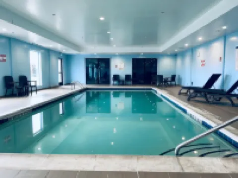 Comfort Suites Denver International Airport