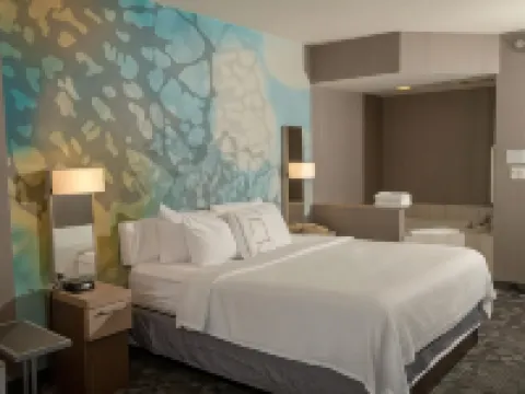 Courtyard Erie Ambassador Conference Center Hotels in Summit Township